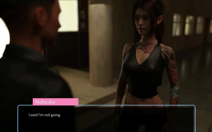 Miss Kitty 2K: Midnight Paradise Parte 87 - Save Your Lady por Misskitty2k