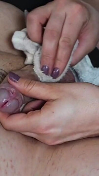 Làm thế nào để đo một pa trinh tiết lồng nô lệ femdom
