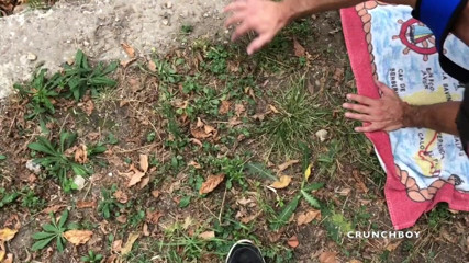 Ass Twink destroyed by older: Twink berpantat dikongkek tanpa kondom dan creampie dengan pepek