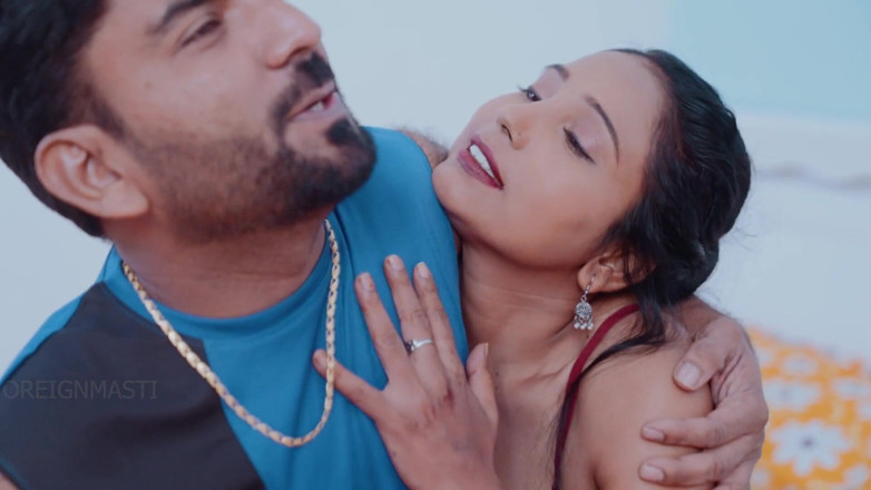 Aaka: Sexo hardcore indio de un cuñado con su sexy india,...