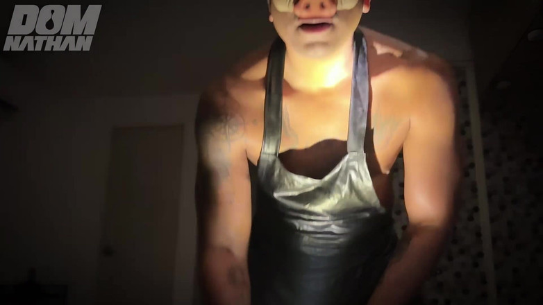 Dom Nathan: Training - Perverted Pig Pprs Countdown and Instructions