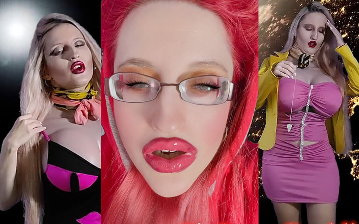 FinDom Goaldigger: 你一生都为我服务