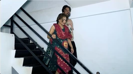 Empregada trouxe seu namorado para a casa de Sahab