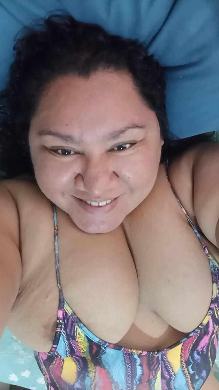 Hiyunamei-bbw: Nel letto solitario