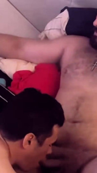 Rob disepong saat live streaming 1