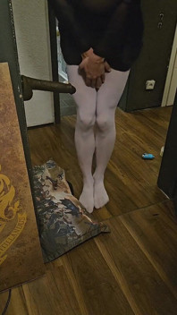 Что это значит иметь подругу сисси, часть 1