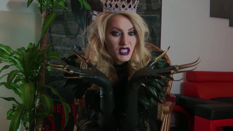 Goddess Celine: Speelbound