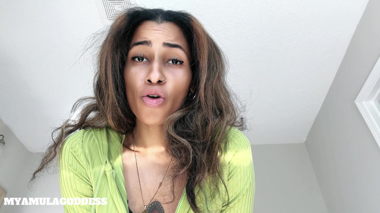 Mya Mula Goddess: Simp Spit
