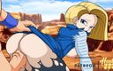 Hentai ZZZ: Dragon Ball Z Hentai - compilação 1