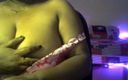 Hot desi girl: Heißes bhabhi-mädchen, sexy möpse zeigen