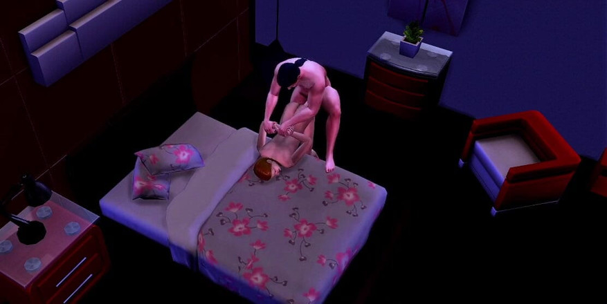3D MisssVikki: O singură privire – și înțelegi că acest penis este foarte important