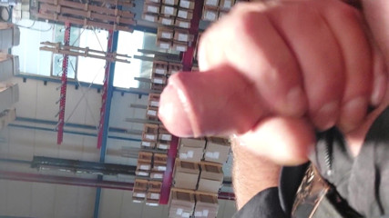 Leckerli67: Sborrata al lavoro