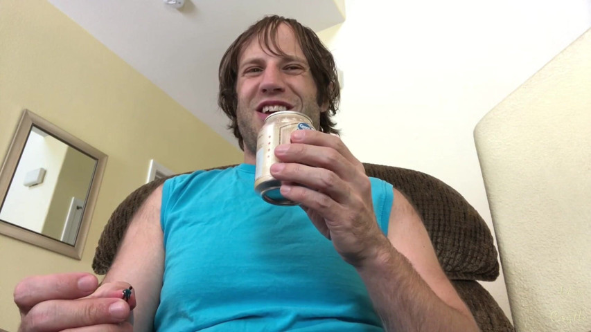 Lick & Burp Little Shrunken Pansies Devour (Adam Castle Solo)