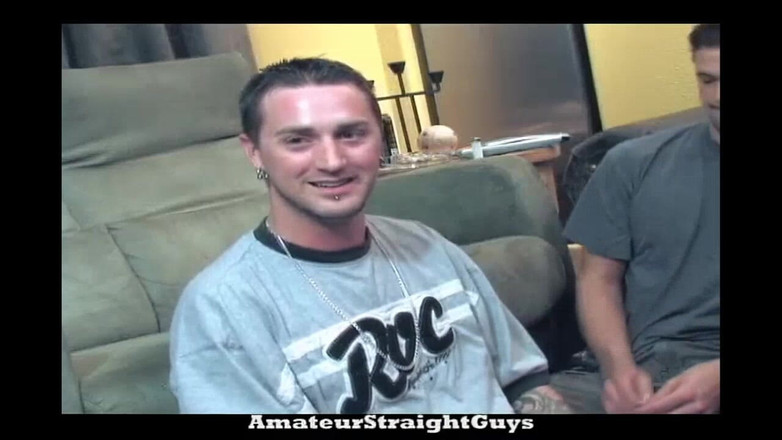 Jay's Amateur Straight Guys: Clay, James &amp; Lane