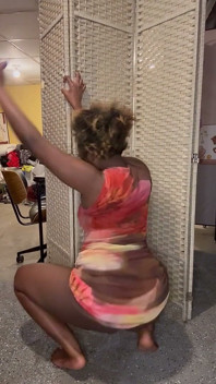 Twerking
