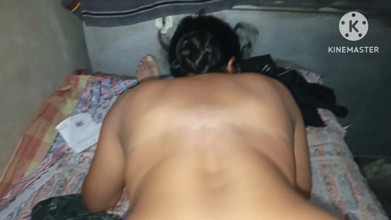 El coño de puta de la nueva tía en casa