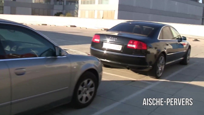 Aische Pervers: Sua primeira caminhada