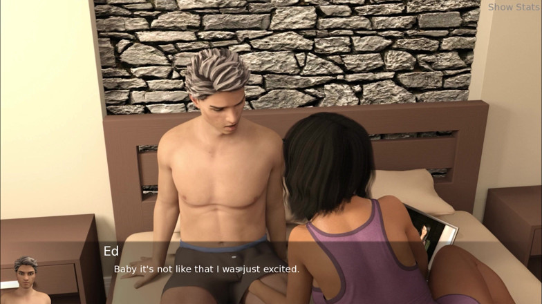 Porny Games: Projekt žhavá manželka - Společné sledování porna epizoda 83