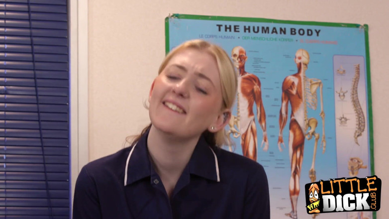 Little Dick Club: Naughty Nurse