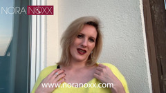 NoraNoxx: Фантазия Норы о куки на открытом воздухе