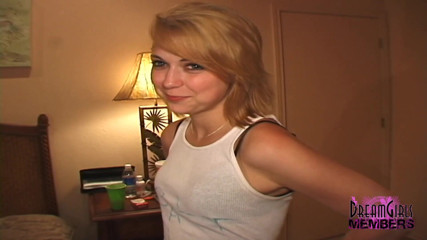 Dream Girls: Leah Livingston gets fucked by a first timer