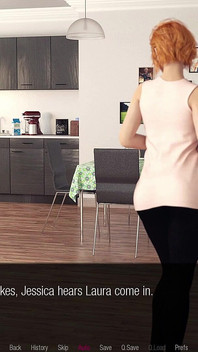 Știrile dure ale Jessica O'Neil - Joc prin # 20