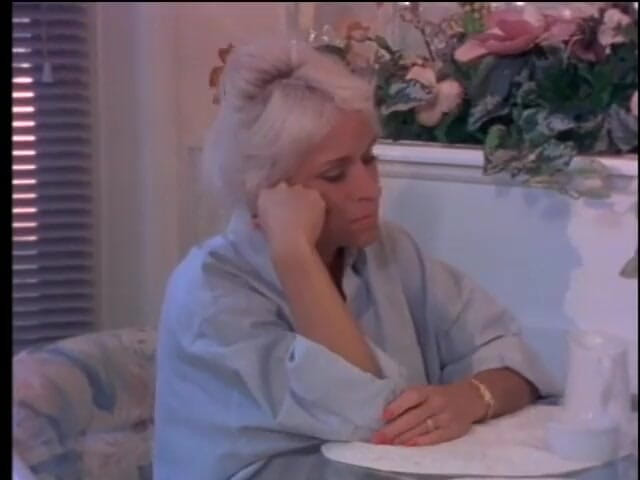Old Good Porn: Marvellous blonde whore enjoys sucking cock and throats tons of...