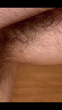 Just Wanted to Let Give You a Closer Look at My Very Hairy Armpits That’s It
