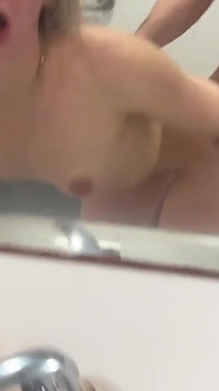 Šukání mé oblíbené nezbedné blonďaté studentské děvky
