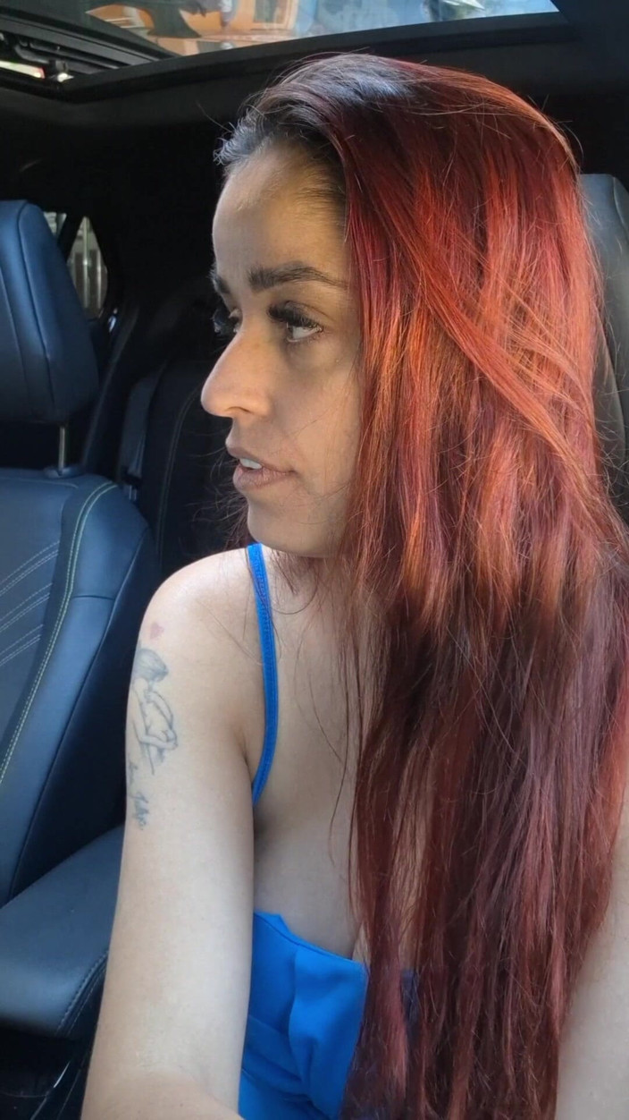 FannySquirting: Wife Leaves Work and Stops by a Porn Theater to...