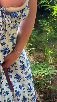 Ręczna robota - Stranger Woman przyłapała mnie na masturbacji i sprawia, że cum!
