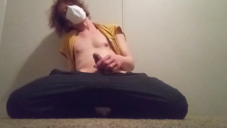 LilTaste: Facemask Fetish Fanclub Video of the Month (ffvotm); August 2023