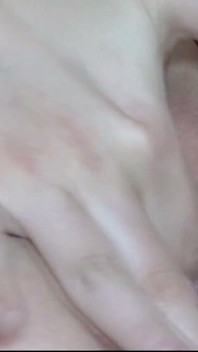 Solo Tatted Blonde German with Naturals Strips at Casting Age Gap
