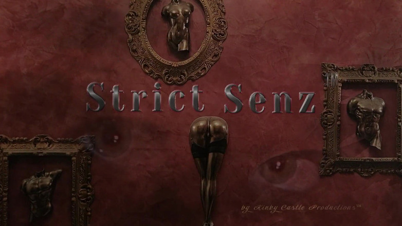 Strict Senz: Miss Alessa milano si nutre dal bagno parte 1