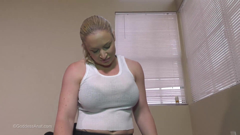 Goddess Anat Official: Maybe u can teach me your ways of wrestling