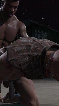 Concupiscioso Kombat 3 - Jax XXX Baraka Cena