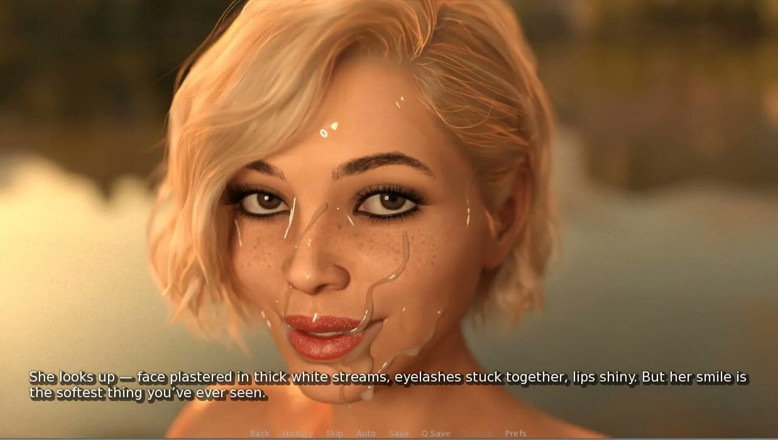 XXX Games Bunk: My Hotwife - Gameplay - Roleplay - Husband Wants Wife to Take Creampie...