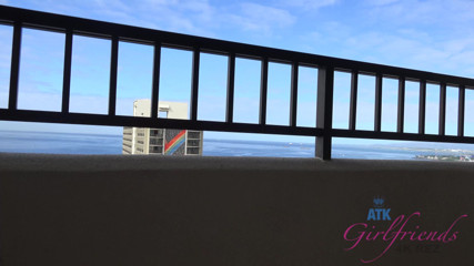 ATK Fans (Girlfriends): Vacanze virtuali di Las Vegas con violet Monroe 2/5