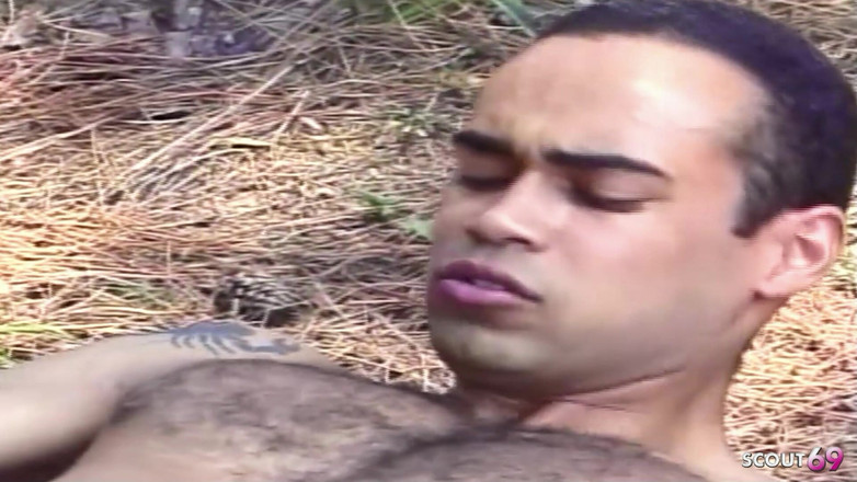 Shemale TS Collection: 巨乳痩せニューハーフ屋外太いチンポにアナルで犯される