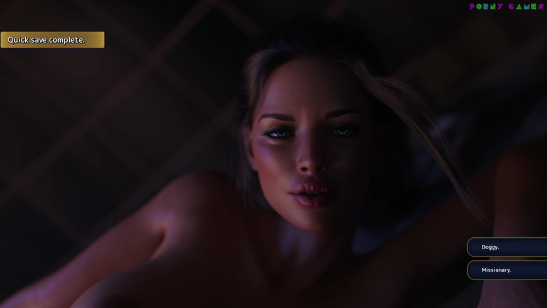 Porny Games: Lisc - sexy abenteuer im wald, camping sex 19