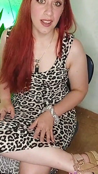 La Directora Del Colegio Descubre Tu Fetiche De Pies Y Te Humilla! JOi stopy fetysz