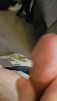 Jerking off
