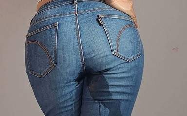 Thumbnail of Wetting My Jeans and Get Horny