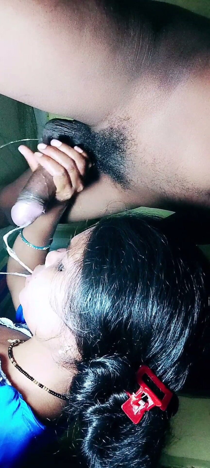 RealBamperKing: Desi Wife Took It All in Her Mouth