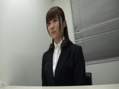 Eagle-Special: Haruko - portfolio werkende vrouwen (21 jaar oud) vol. 1