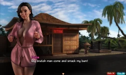 Treasure of Nadia V40071 parte 98 Albert Power y Naomi Secret? Por loveskysan69
