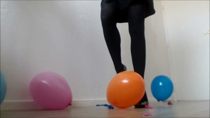 Inkeddutch: Poppin balonu
