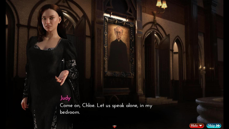 Dirty GamesXxX: Genesis order: şehvetli arzu yolu ep.55