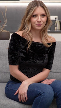 Rebecca Volpetti的试镜采访