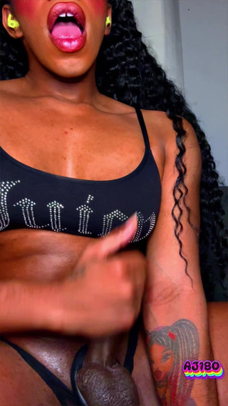 AJ180: Aj180 Prezintă: Negru În Acțiune